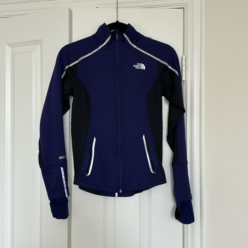 North Face jacket